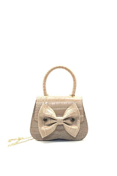 Zeynep Ceyda Koçak Geanta pentru copii Crocodile Bow
