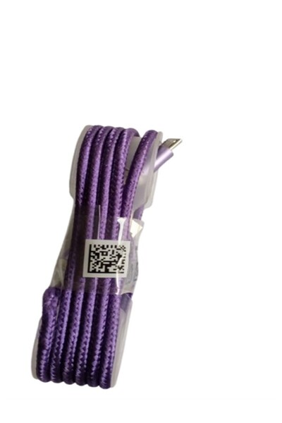 CMK TONER Ayfon  Telefonlarla Uyumlu Hasır Şarj Ve Data Kablosu