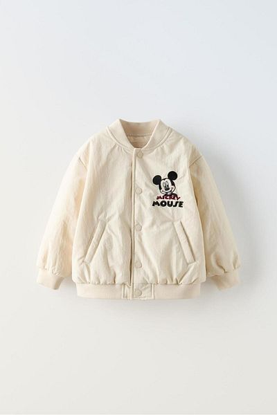 GAistKids Unisex Παιδικό Κεντημένο Bomber Jacket