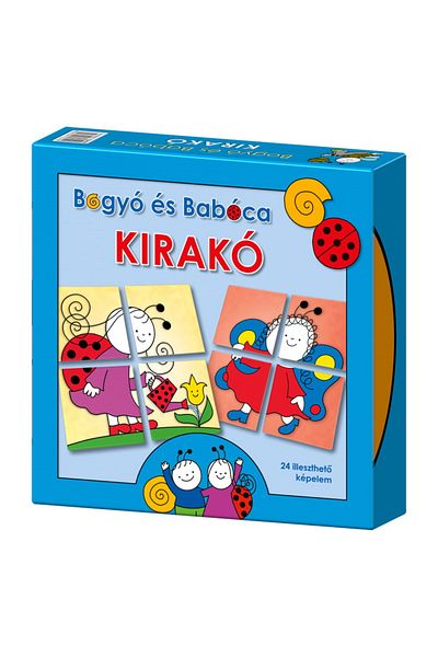 Keller &amp; Mayer Berry și Păpușa, Joc de puzzle