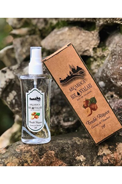 AdressFındık Akçakoca Kolonyaları Fındık Rüyası 120 Ml