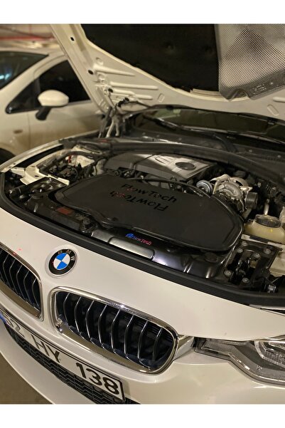 FlowTech BMW F30 3.16 3.18 3.20 İ UYUMLU PERFORMANS FİLTRE KİTİ
