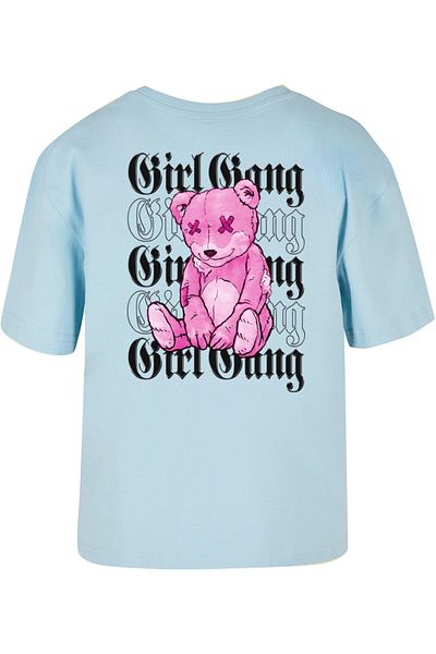 Mister Tee Damen Girl Gang Tee