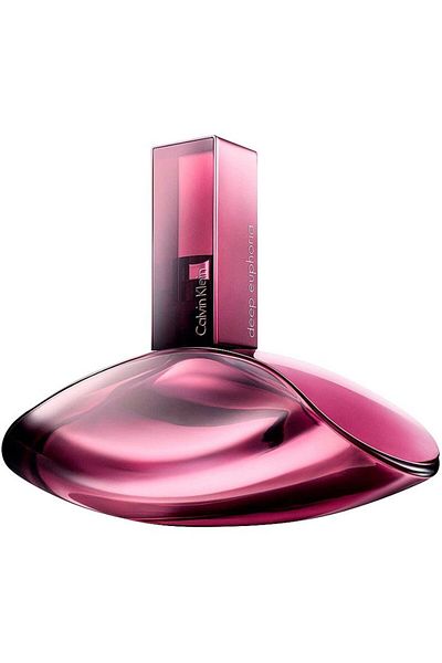 Calvin Klein Deep Euphoria by Calvin Klein for Women - Eau de Toilette, 100 ml