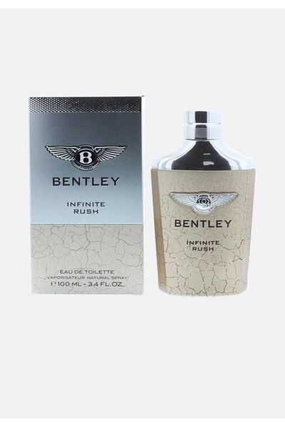 Bentley Infinite Rush Edt 100 Ml Men's Perfume