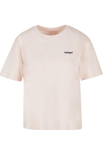 Mister Tee Damen Babygal Tee