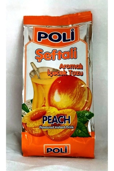 POLI ŞEFTALİ 300 GR