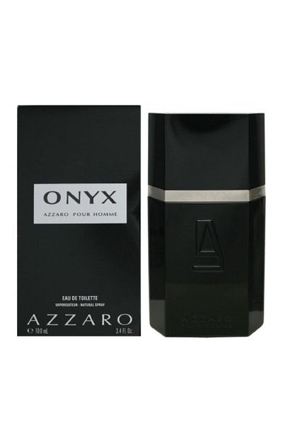 Azzaro Onyx Edt 100 ml Men's Perfume3351500974115