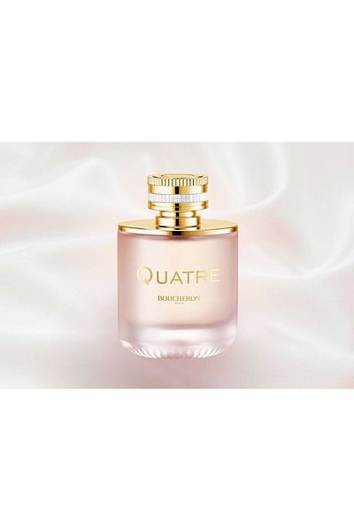 Boucheron Quatre Femme Edp 50 ml Women's Perfume 3386460066082