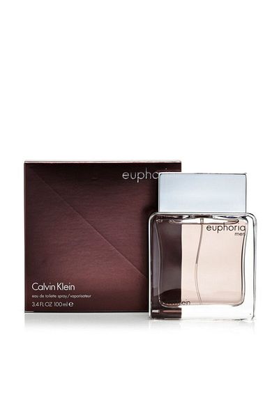 Calvin Klein Euphoria Men Men's Perfume Edt 100 ml