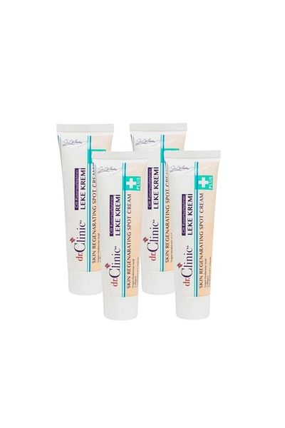 Dr. Clinic Skin Perfecting Blemish Cream 50 ml X4 Pieces