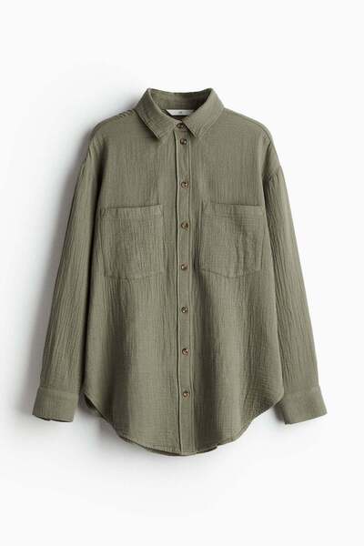 H&M Cotton shirt