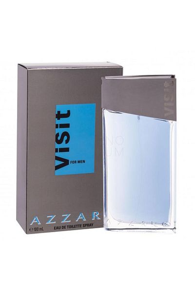 Azzaro Visit Edt 100 ml Men's Perfume3351500950027