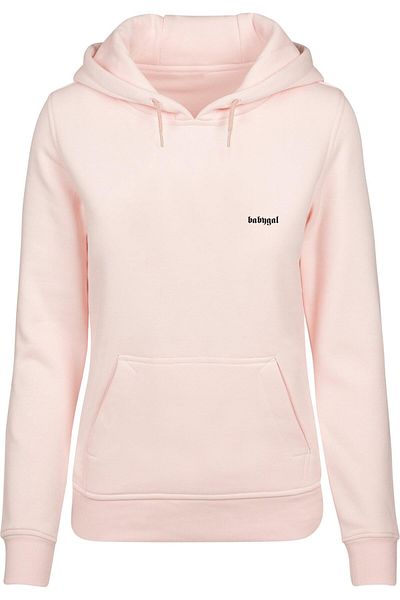Mister Tee Damen Babygal Hoody