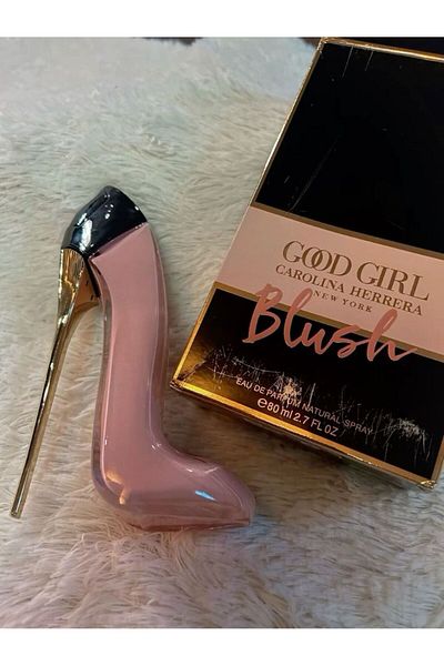 Carolina Herrera Good Girl Blush Edp Women's Perfume 80 ml