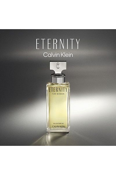 Calvin Klein Eternity Eau De Parfum 100ml
