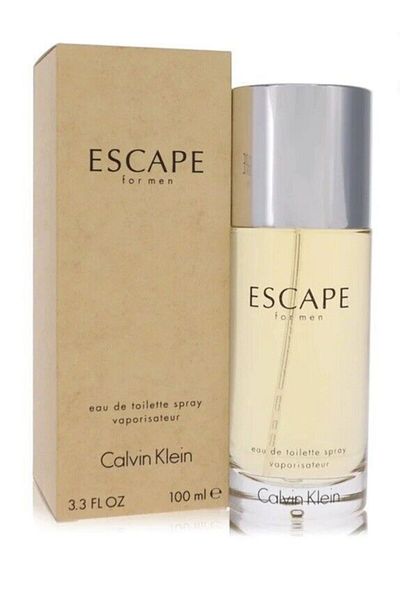 Calvin Klein Escape Edt 100 ml Men's Perfume088300100514