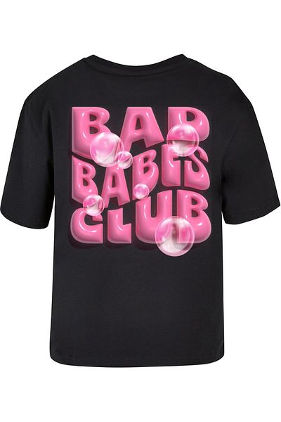 Mister Tee Damen Bad Babes Club Tee