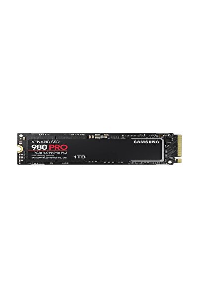 Samsung 980 Pro MZ-V8P1T0BW 1 TB PCIe 4.0 M.2 SSD