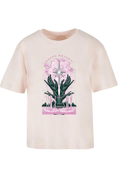 Mister Tee Damen Shine Bright Tee