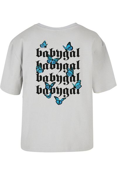Mister Tee Damen Babygal Tee