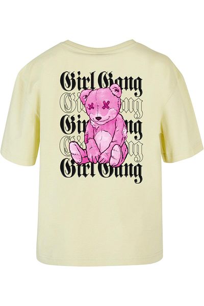 Mister Tee Damen Girl Gang Tee