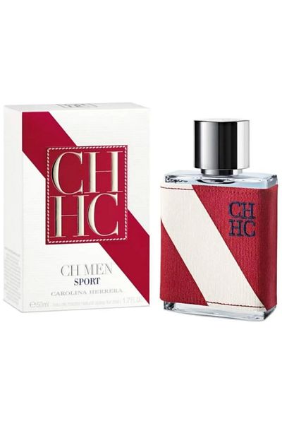 Carolina Herrera Ch Sport Edt 100 ml Men's Perfume8411061746196