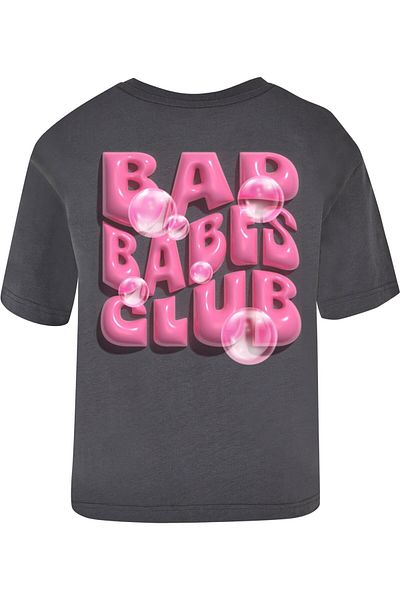 Mister Tee Damen Bad Babes Club Tee