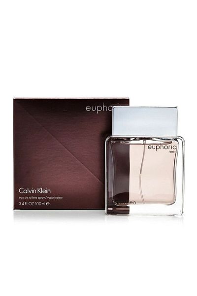 Calvin Klein Euphoria Men's Edt 100ml
