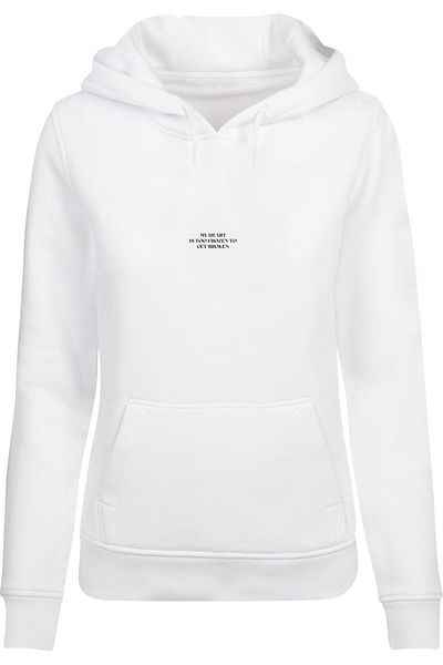 Mister Tee Damen Too Frozen Hoody