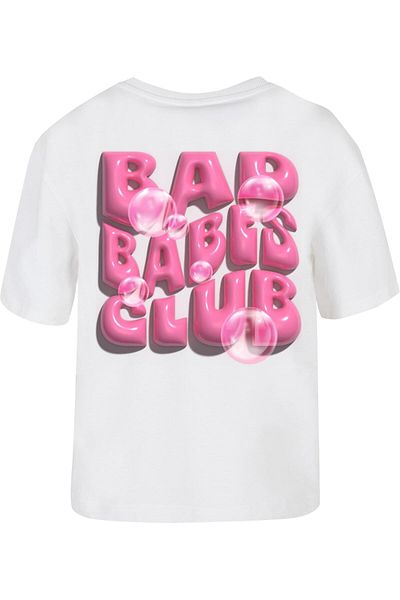 Mister Tee Damen Bad Babes Club Tee