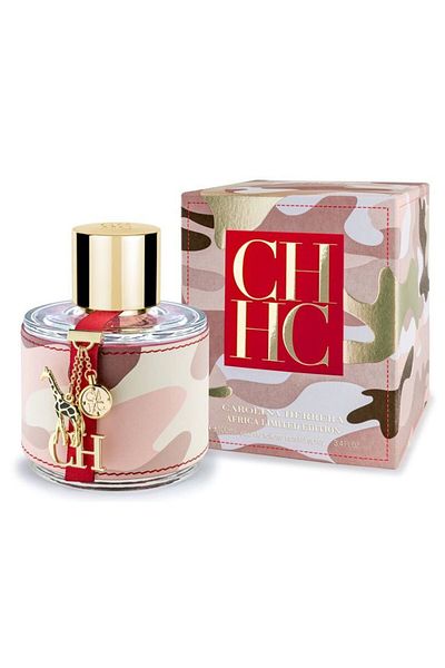 Carolina Herrera Africa Limited Edition Edt 100 ml Women's Perfume