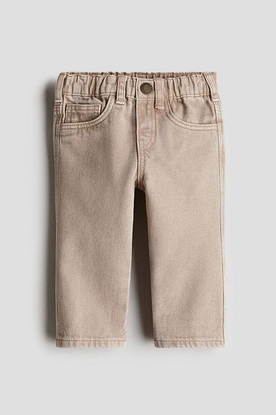 H&M Cotton denim jeans