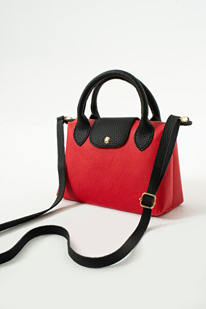 vagues Tiger Small Pattern Shoulder Bag