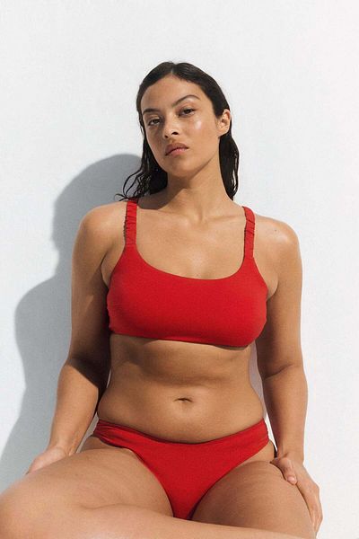 H&M Padded bikini top