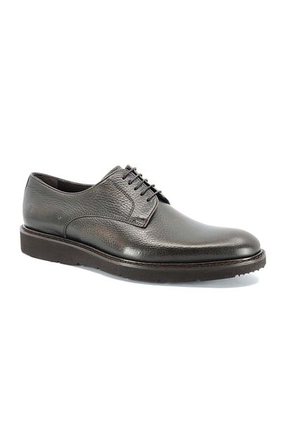 KCMN Ανδρικά κλασικά παπούτσια Aronay 448 Lace-Up Light Eva Thick Sole Καφέ