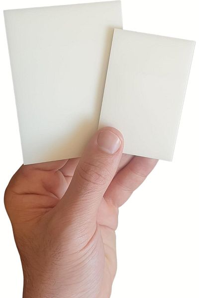 STOREMAX Sellbuystore Transparent Color Sticky Square Note Paper Squarenot Sticky Notes (2) 1053513