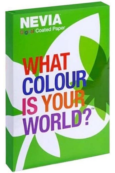 STOREMAX Mrttnca Gr., A4 Glossy Coated in a Package of 250 Pcs Trndymrt 1087243