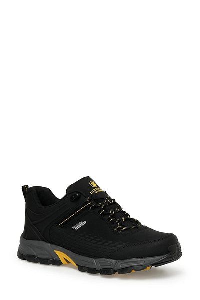 lumberjack Flake 3Pr Men's Outdoor Shoes - Black