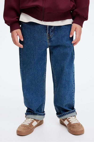 H&M Loose Fit Jeans