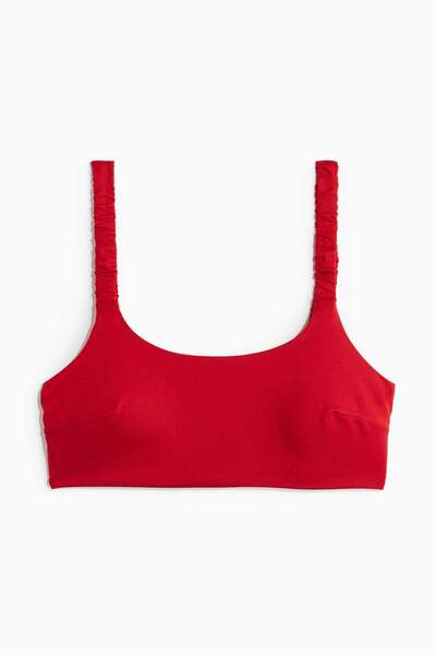 H&M الجزء العلوي من البكيني المبطن