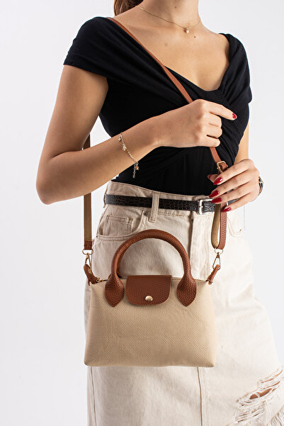 Tiger Small Pattern Shoulder Bag
