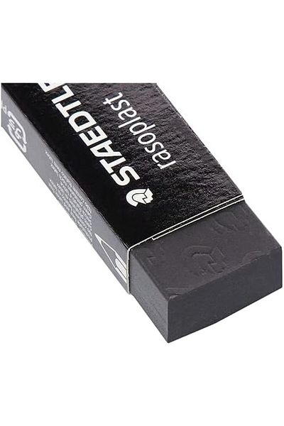 STOREMAX Rasoplast Black Eraser 65X23X13 mm 526 B209 646268