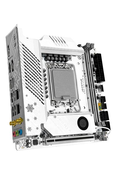 Choice اللوحات الأم Jginyue B760i اللوحة الأم Lga 1700 تدعم Intel Core I3/i5/i7/i9 12th 13th ذاكرة Ddr4