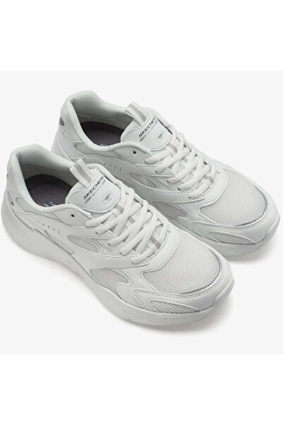 SKECHERS Bobs Bamina 117354 Unisex Spor Ayakkabı BEYAZ