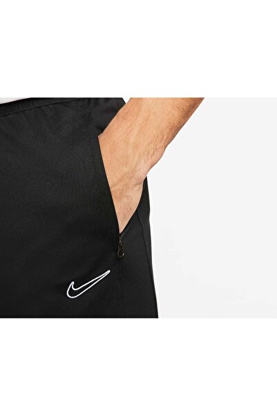 Nike DV9753 Dri-Fit Academy Suit Erkek Eşofman Takımı SİYAH