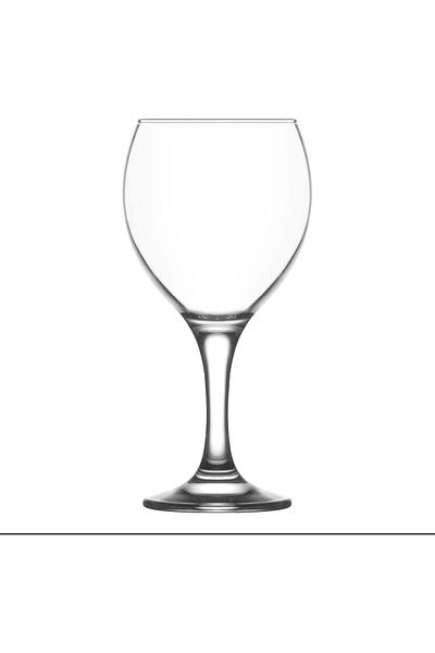 STOREMAX Ntwork Misket 6 Pcs Goblet Art 1087243