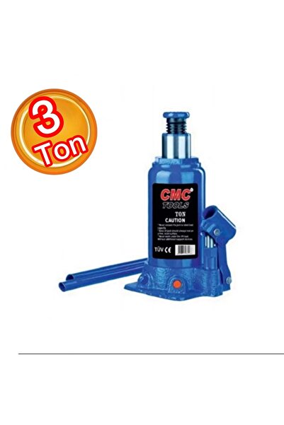 CMC Tools Cmc Şişe Kriko 3 Ton