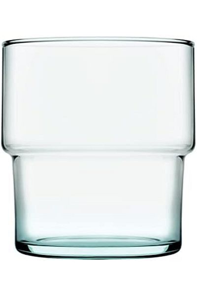STOREMAX Ntwork Aware Water Cup - 300 Cc - 4 Pcs Art 1087243