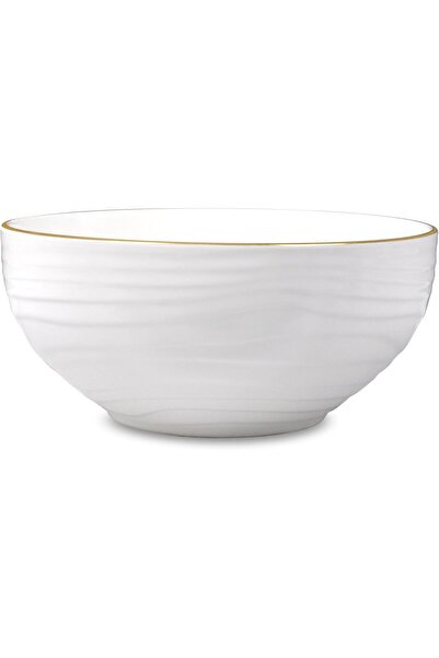 ORCHID 32PCS EMBOSS DINNER SET RIPPLE